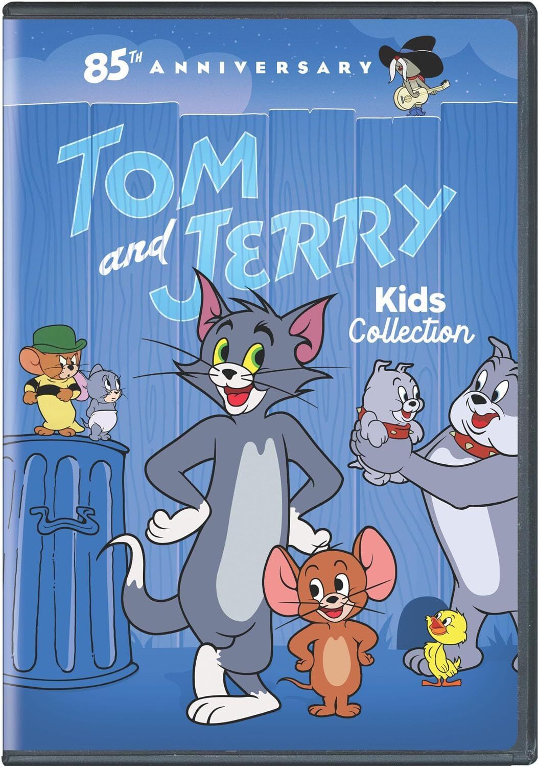TOM & JERRY: 85TH ANNIVERSARY KIDS COLLECTION