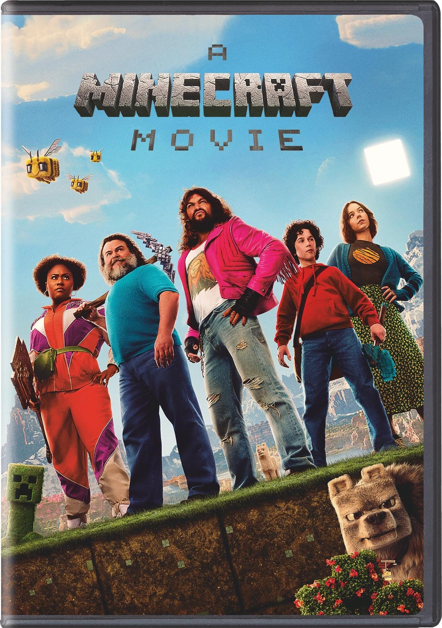 MINECRAFT MOVIE, A (2025)