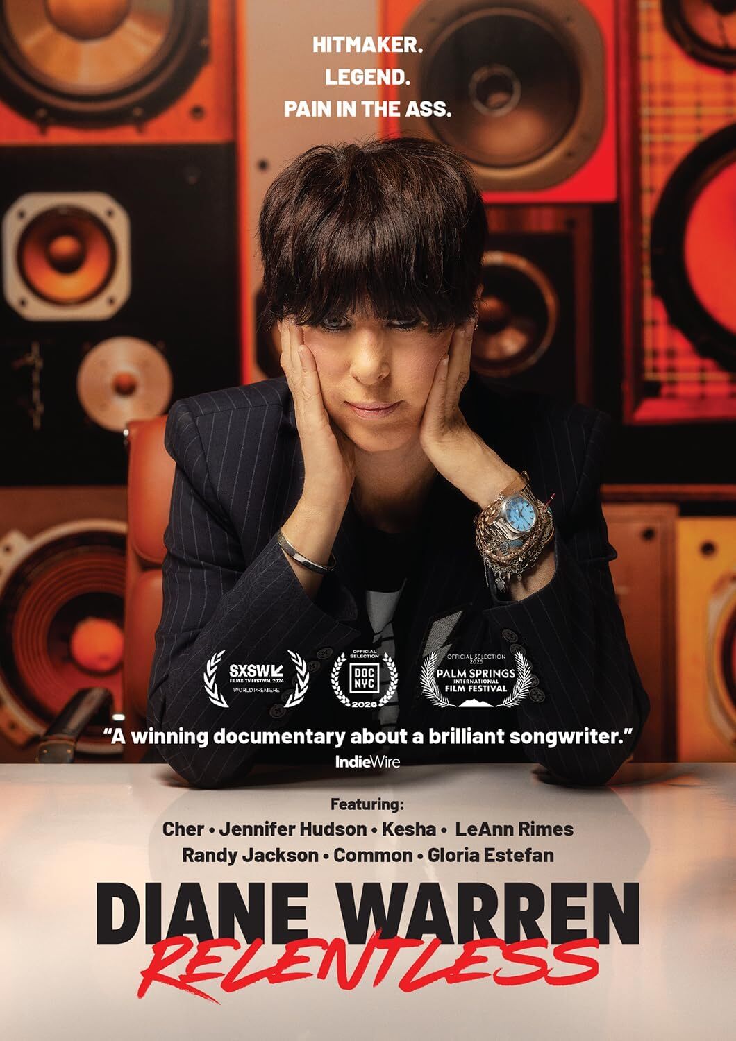 DIANE WARREN: RELENTLESS (2024)