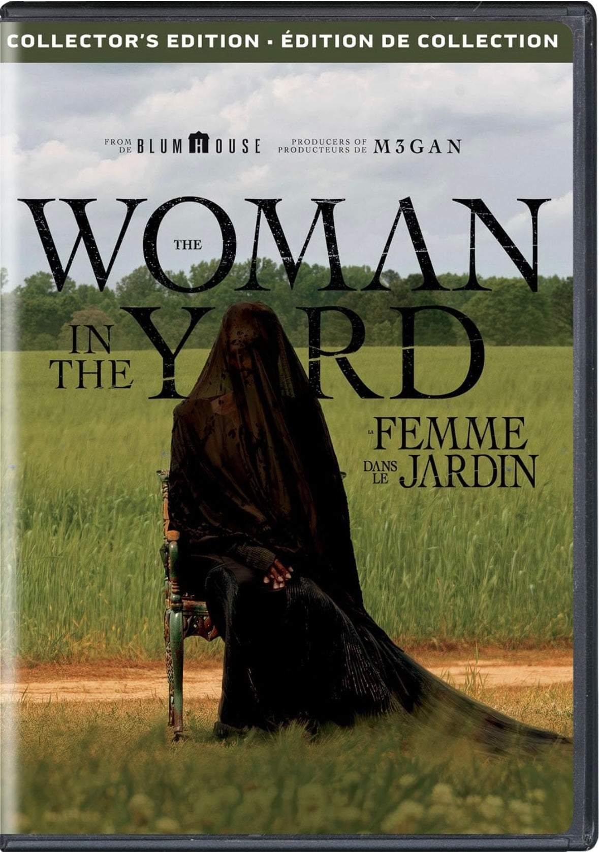 WOMAN IN THE YARD, THE (2025)