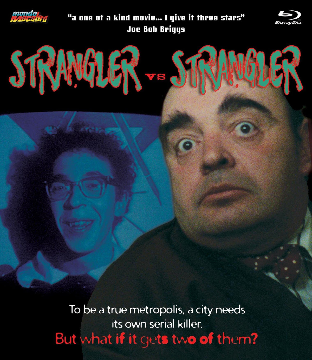 STRANGLER VS. STRANGLER (1984)