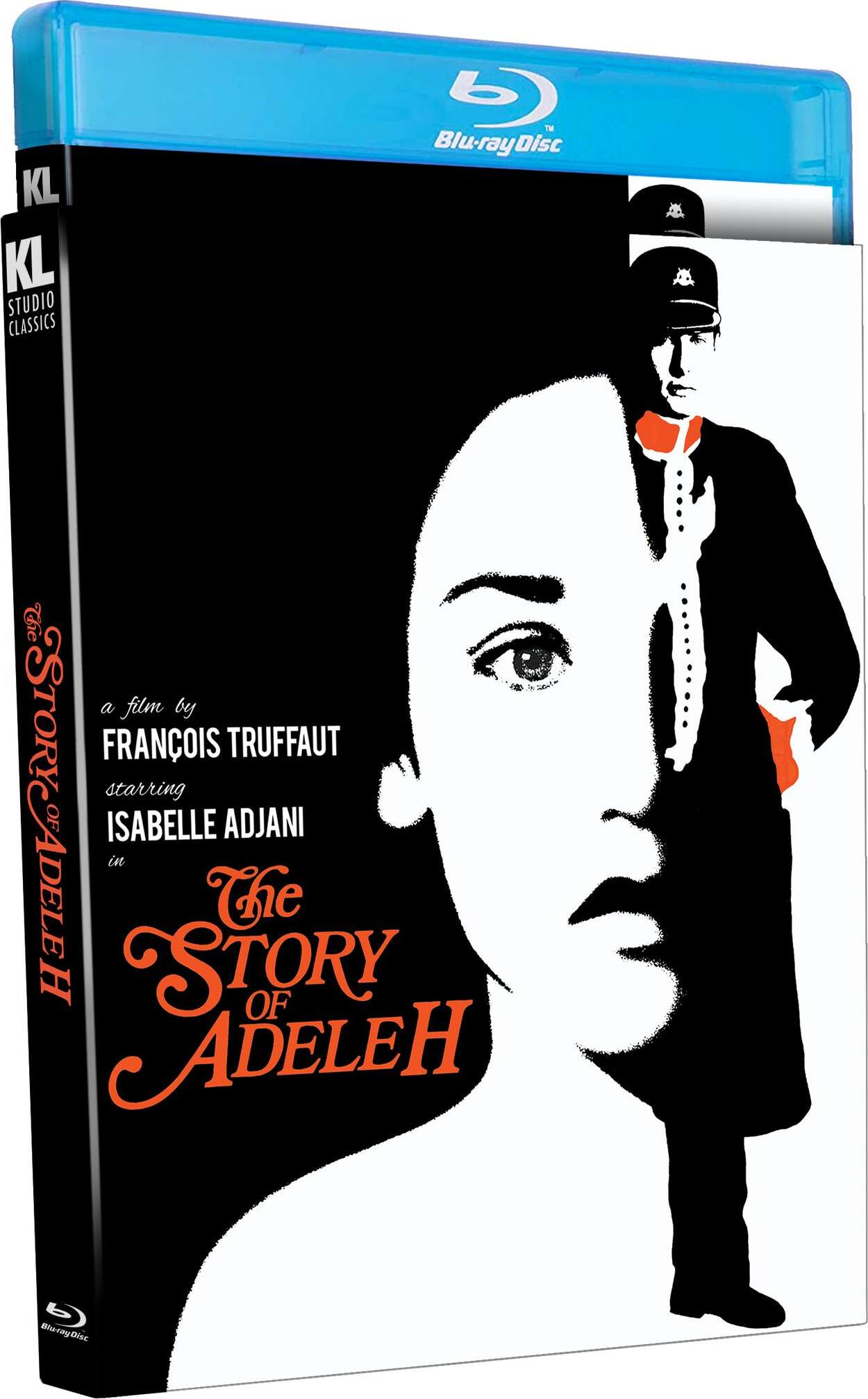 STORY OF ADELE H, THE