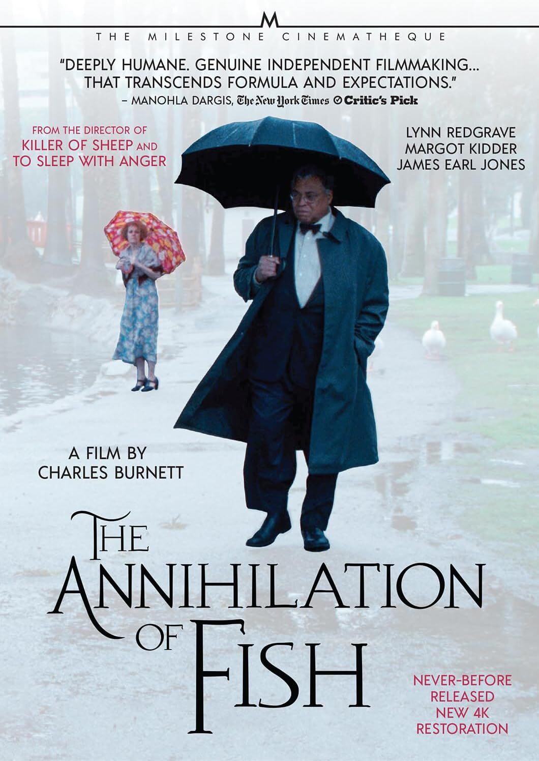 ANNIHILATION OF FISH (1999)