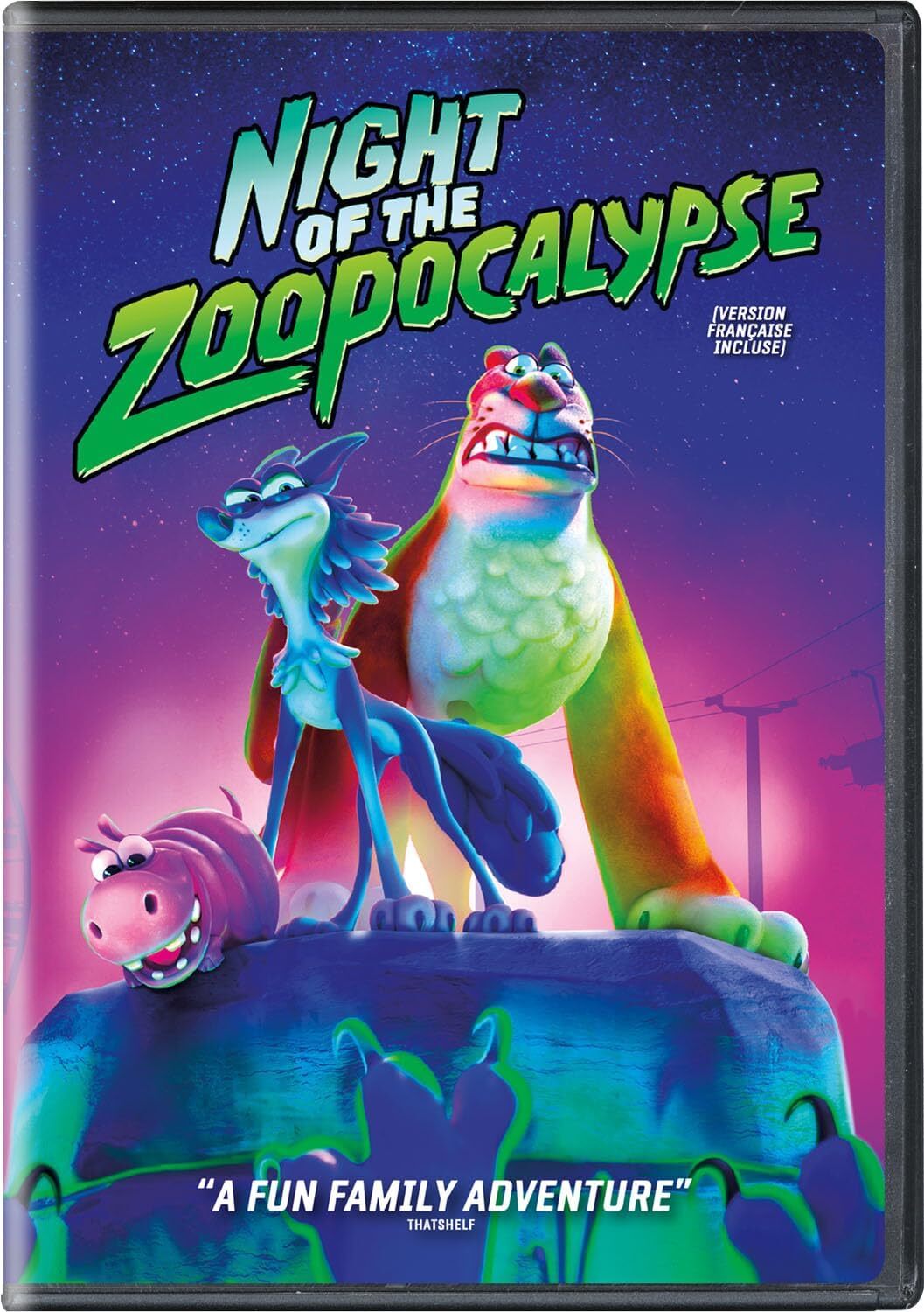 NIGHT OF THE ZOOPOCALYPSE (2024)