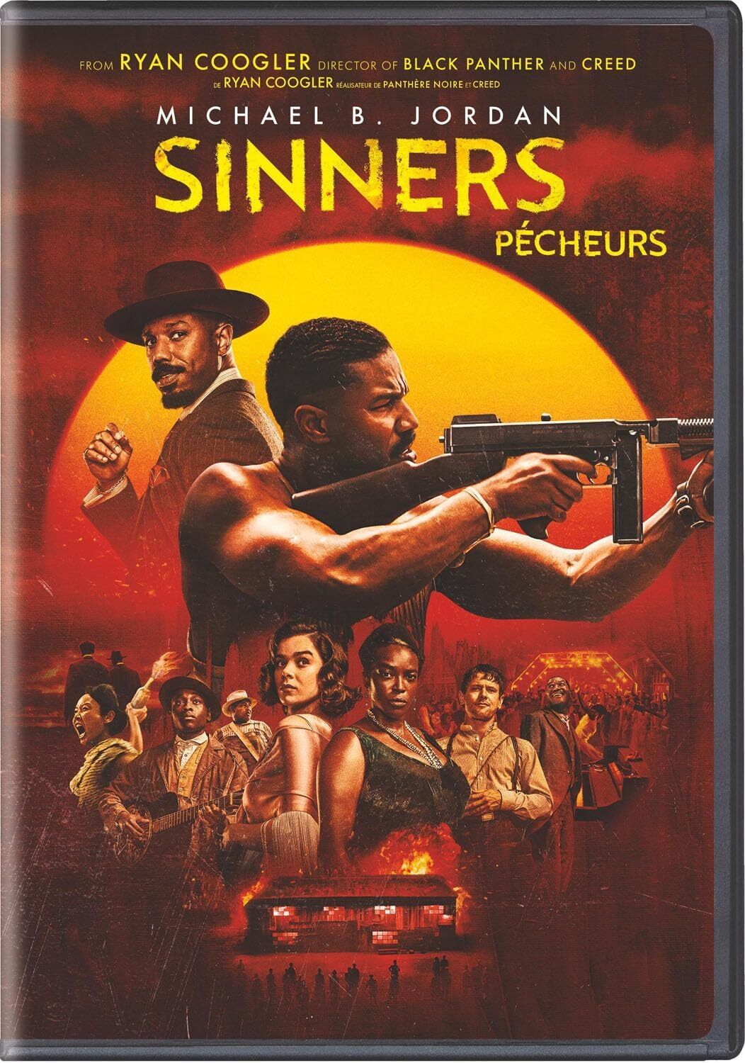 SINNERS (2025)