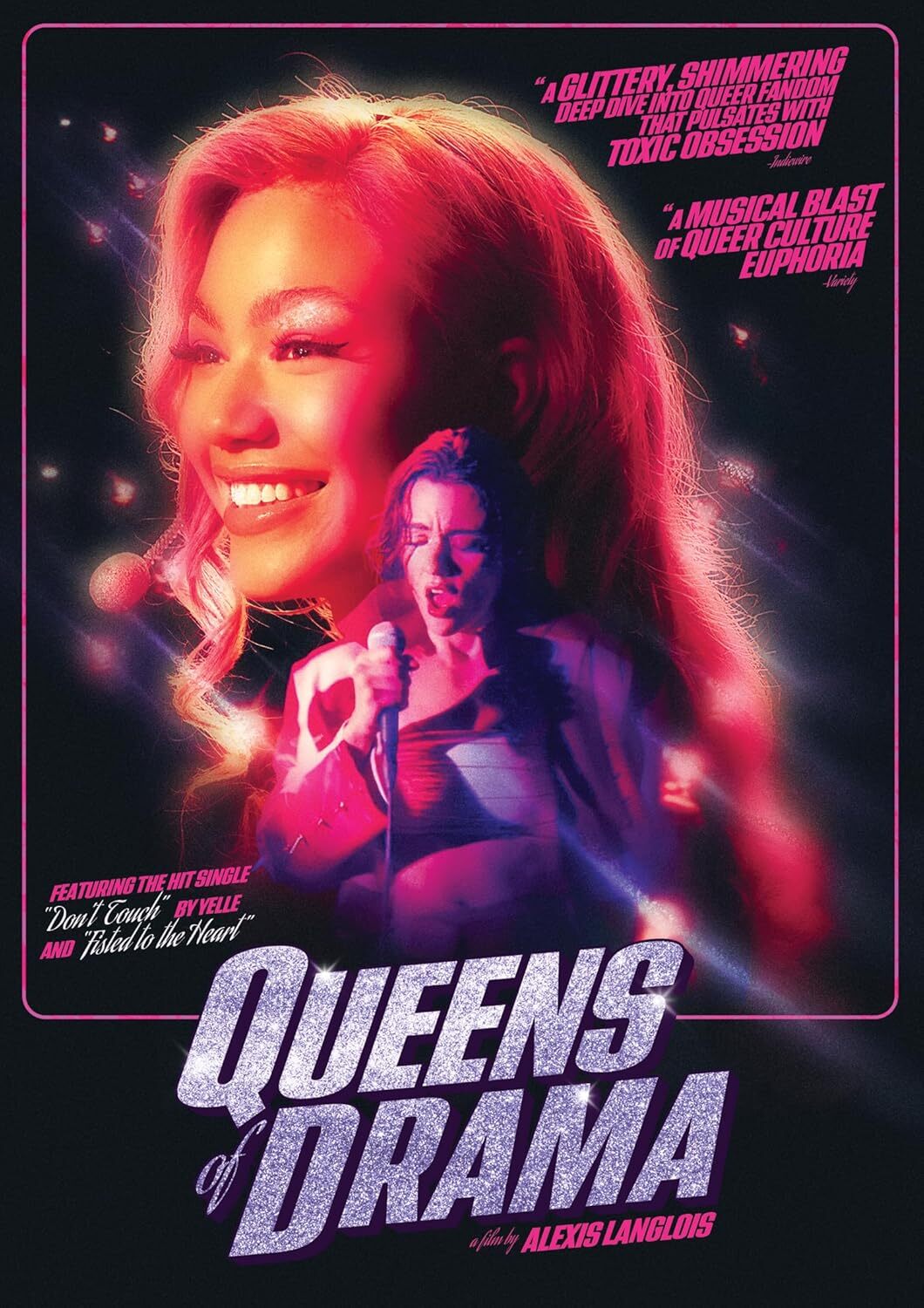 QUEENS OF DRAMA (2024)