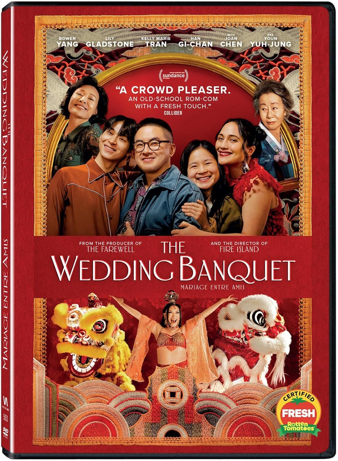 WEDDING BANQUET, THE (2025)