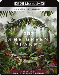 GREEN PLANET, THE (2022)
