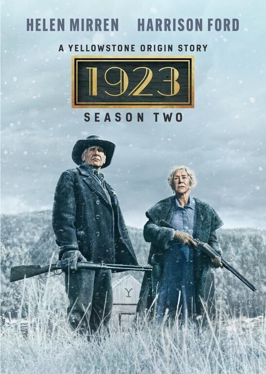 YELLOWSTONE ORIGINS: 1923 SEASON 2