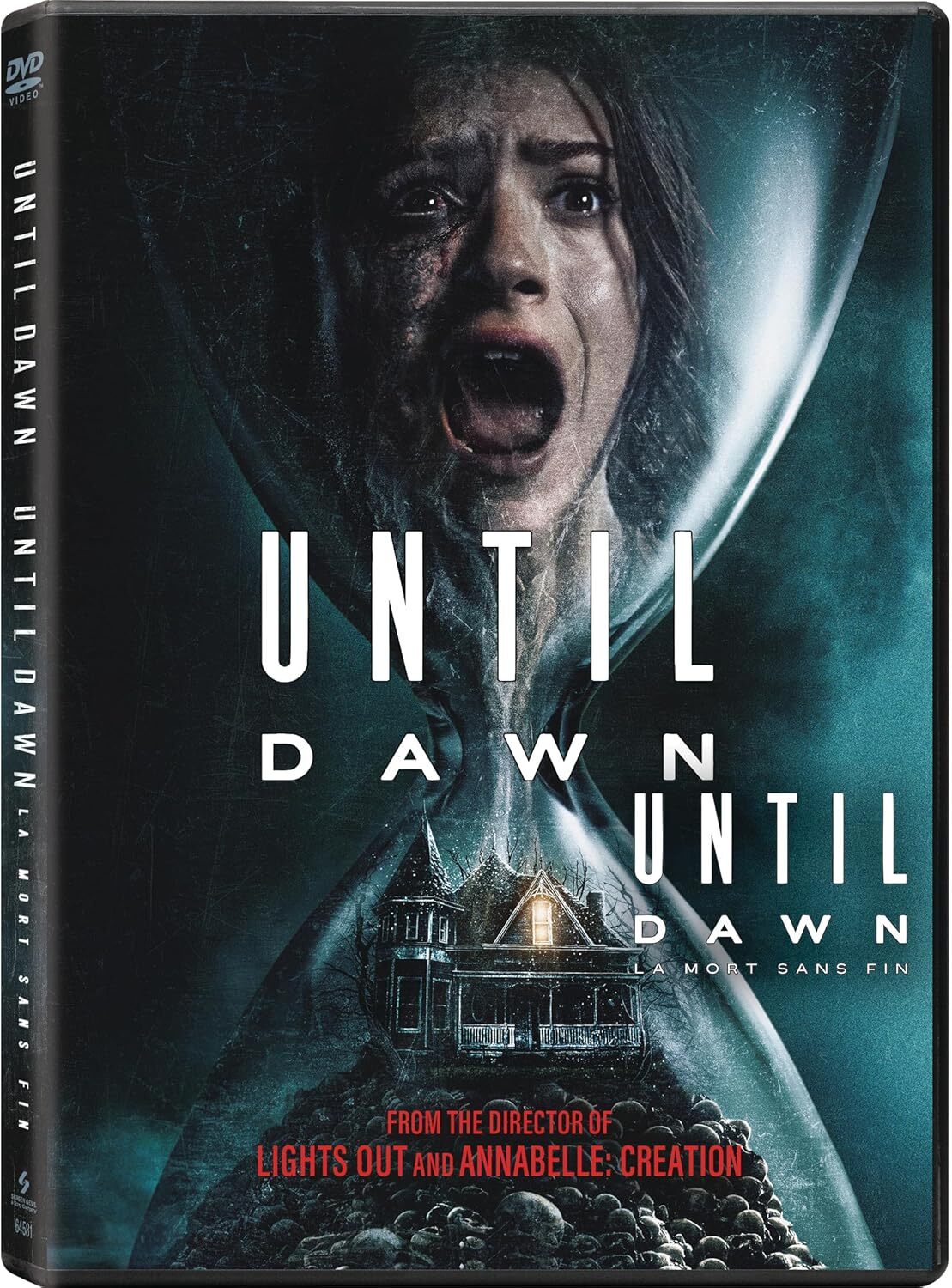 UNTIL DAWN (2025)