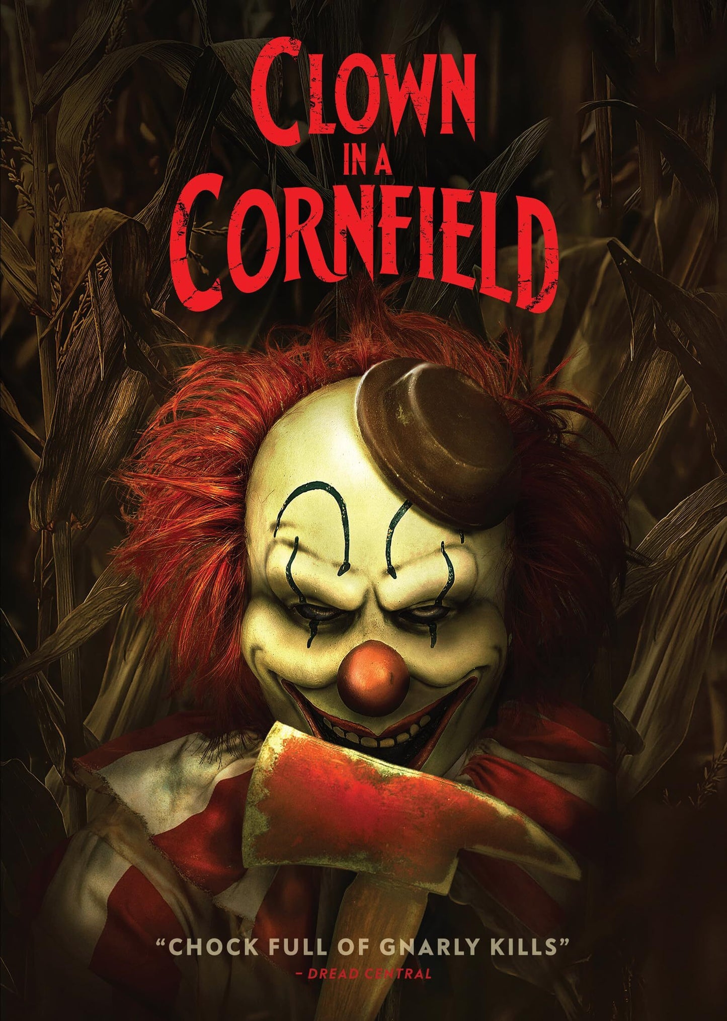 CLOWN IN A CORNFIELD (2025)