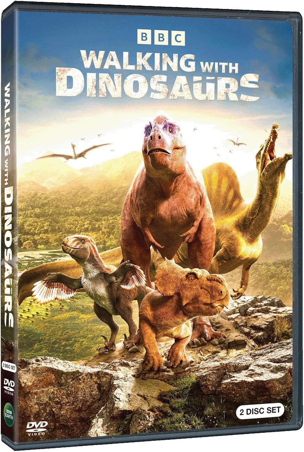 WALKING WITH DINOSAURS (2025)
