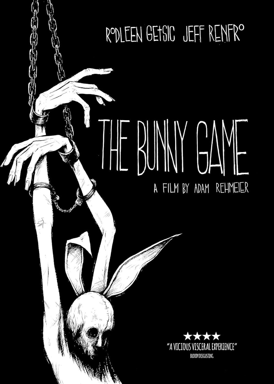 BUNNY GAME, THE (2011)