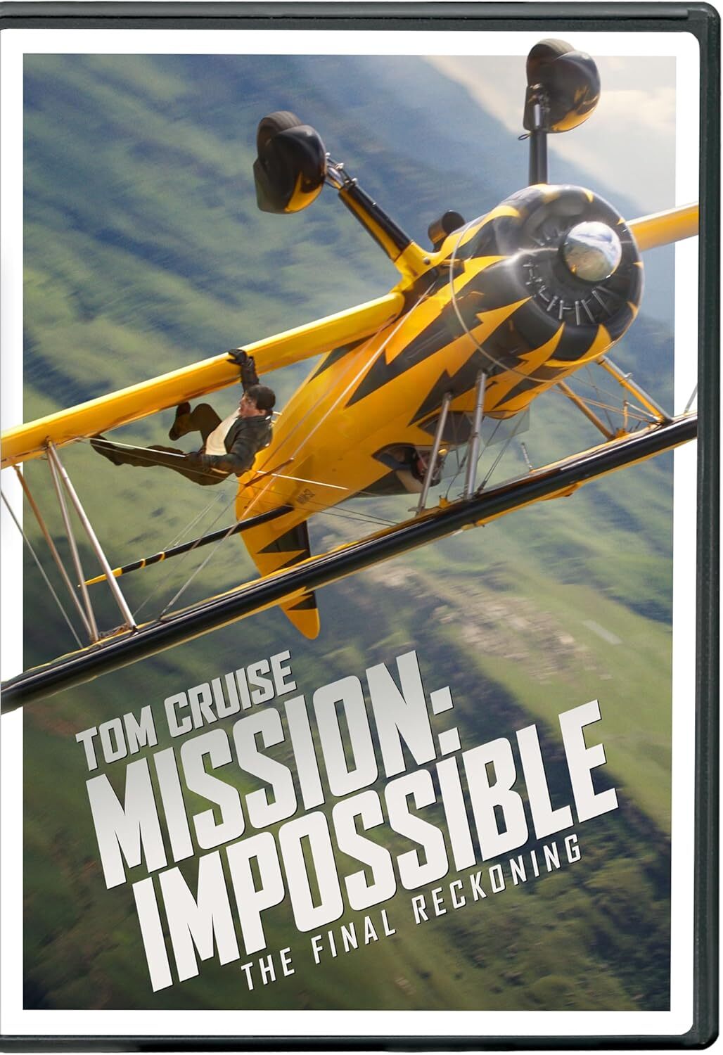 MISSION IMPOSSIBLE 8: FINAL RECKONING