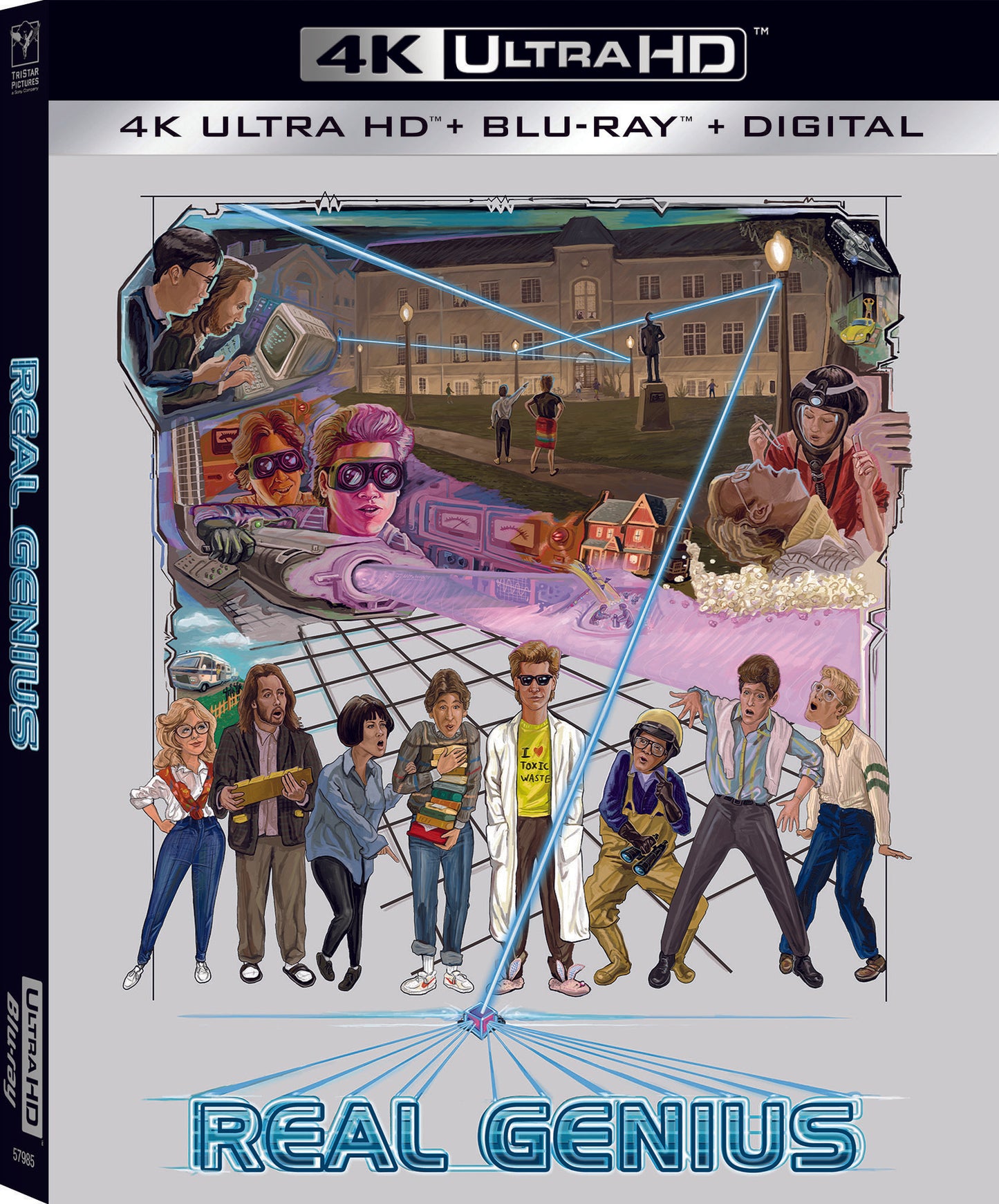 REAL GENIUS (1985)