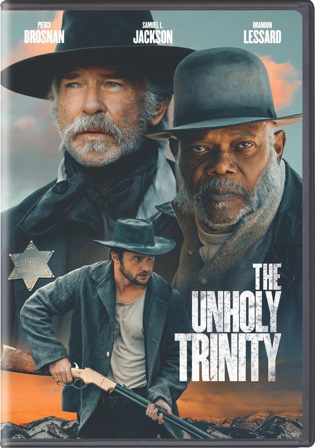 UNHOLY TRINITY, THE (2024)