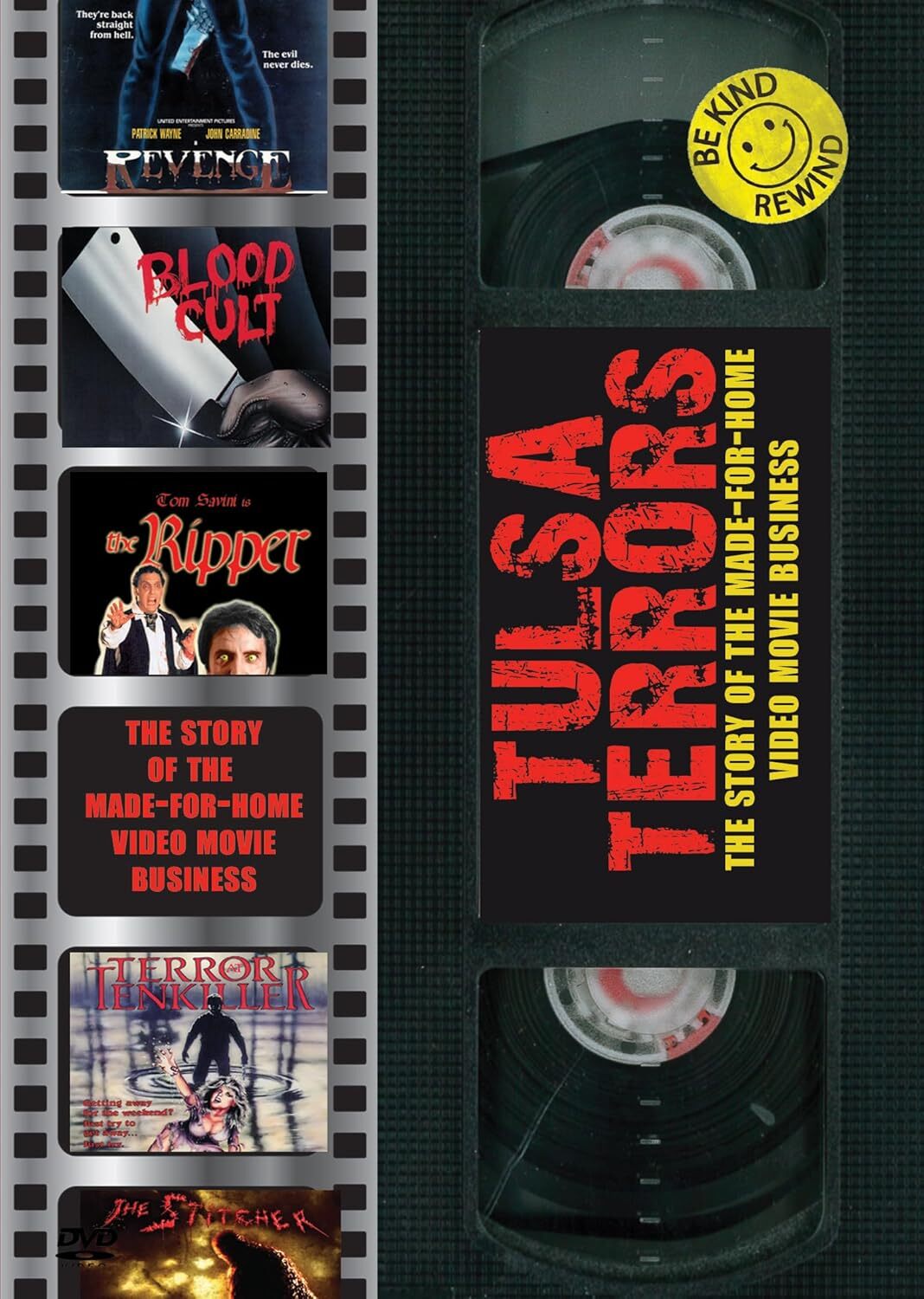 TULSA TERRORS: MADE-FOR-HOME-VIDEO (2024)