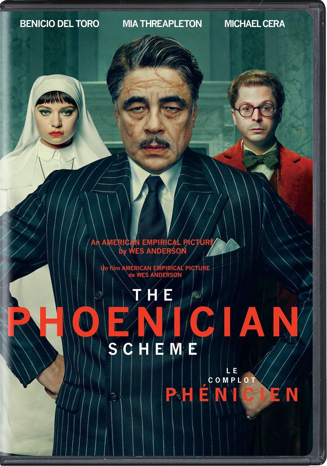PHOENICIAN SCHEME, THE