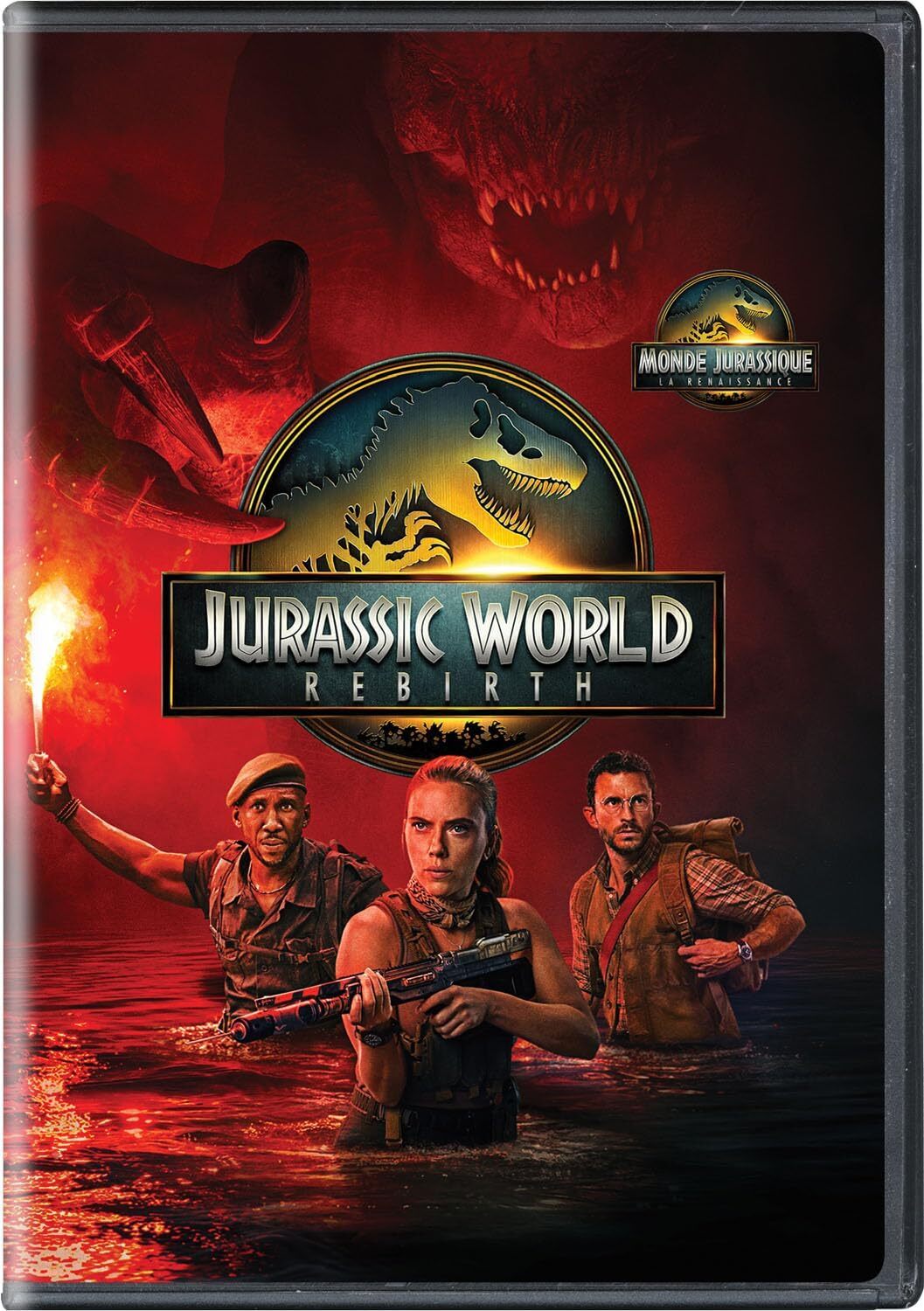 JURASSIC WORLD: REBIRTH (2025)
