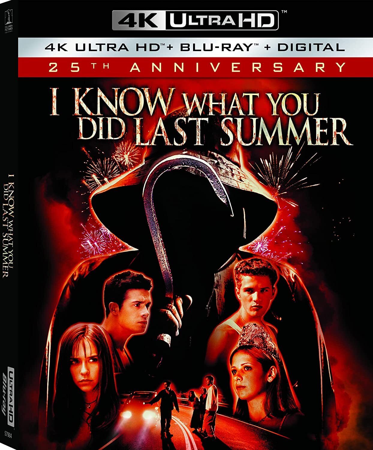 I KNOW WHAT YOU DID LAST SUMMER (1997)