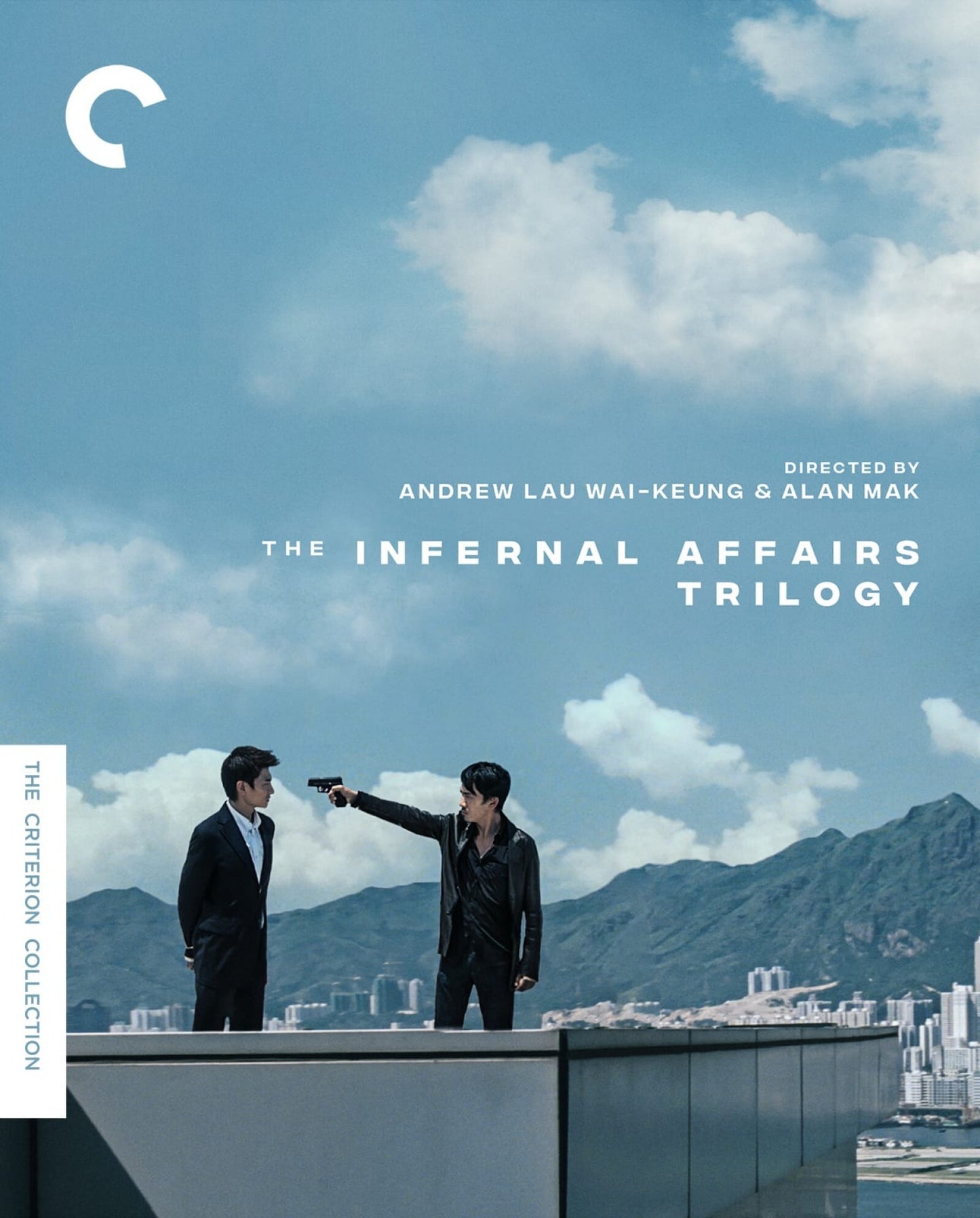 INFERNAL AFFAIRS TRILOGY (2002-2003)