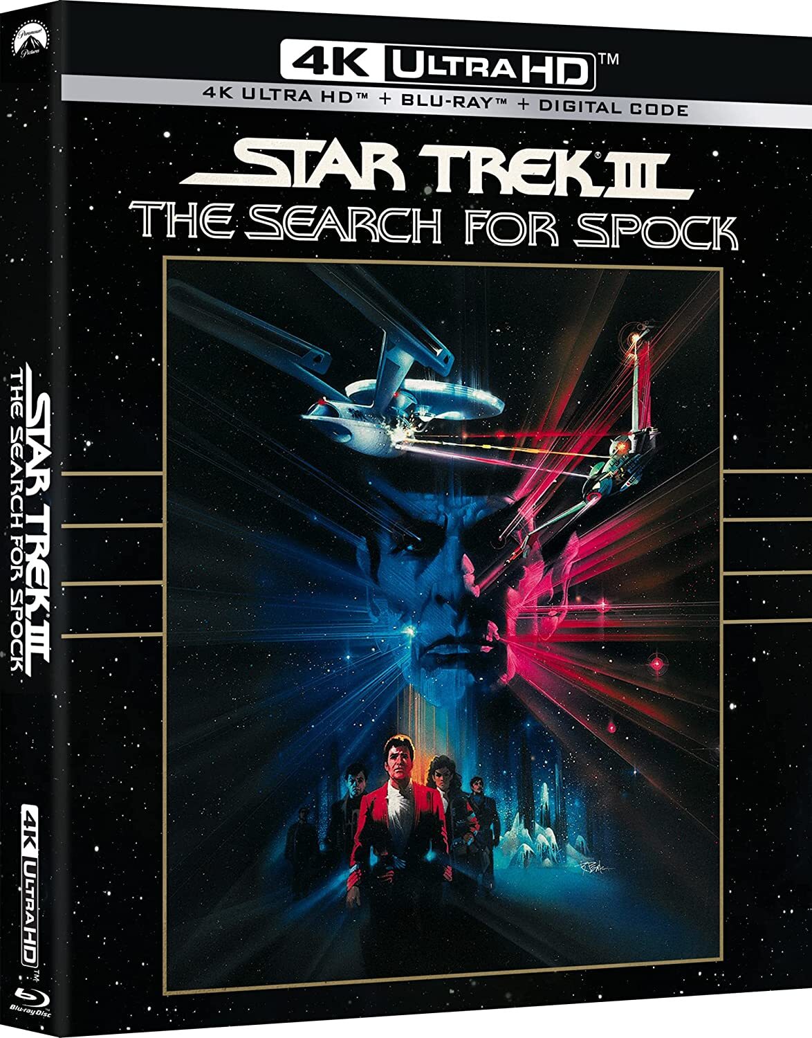 STAR TREK III: THE SEARCH FOR SPOCK (1984)
