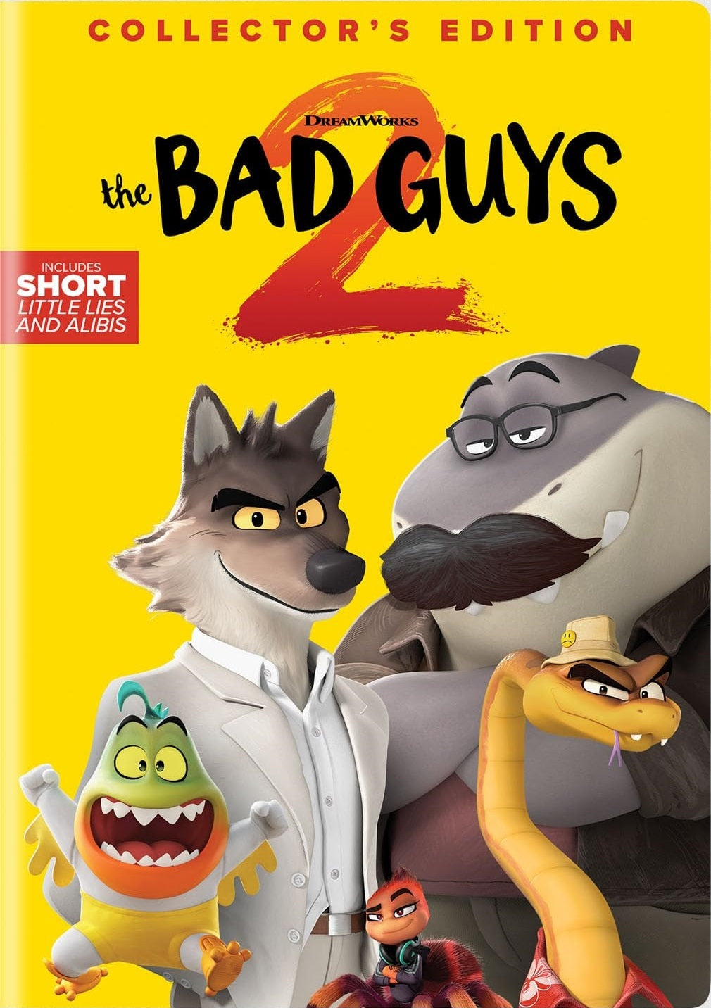 BAD GUYS 2, THE (2025)