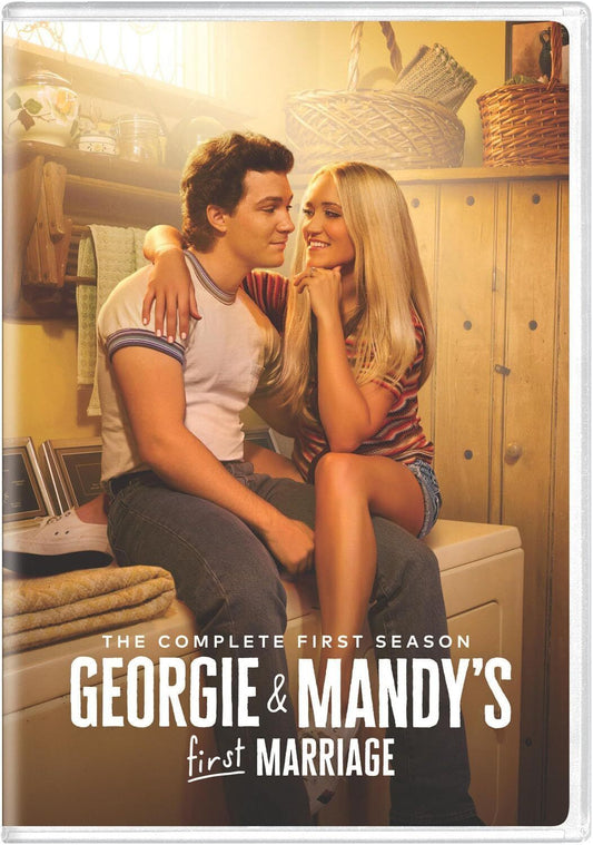 GEORGIE & MANDY'S FIRST MARRIAGE: SEASON 1