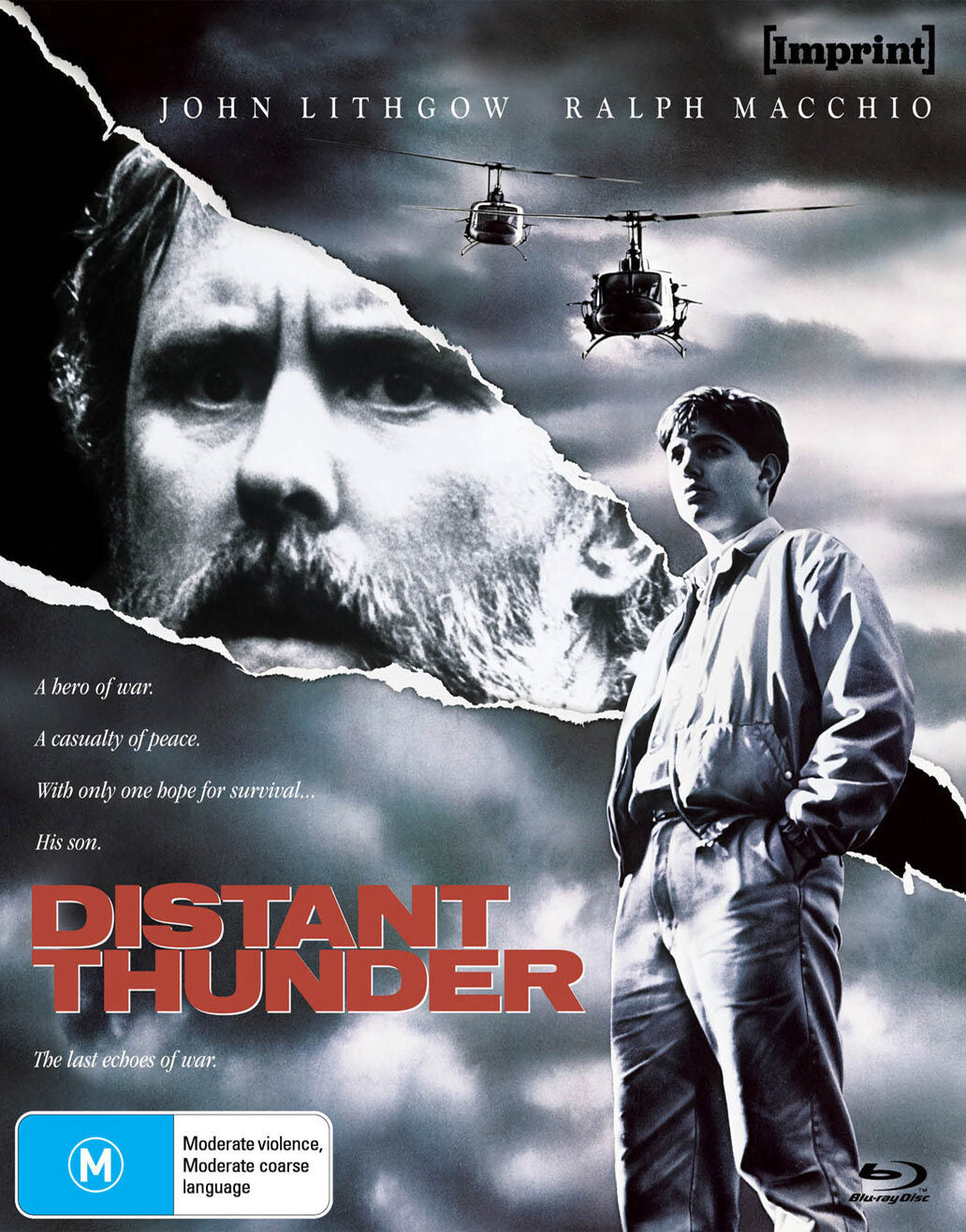 DISTANT THUNDER (1988)