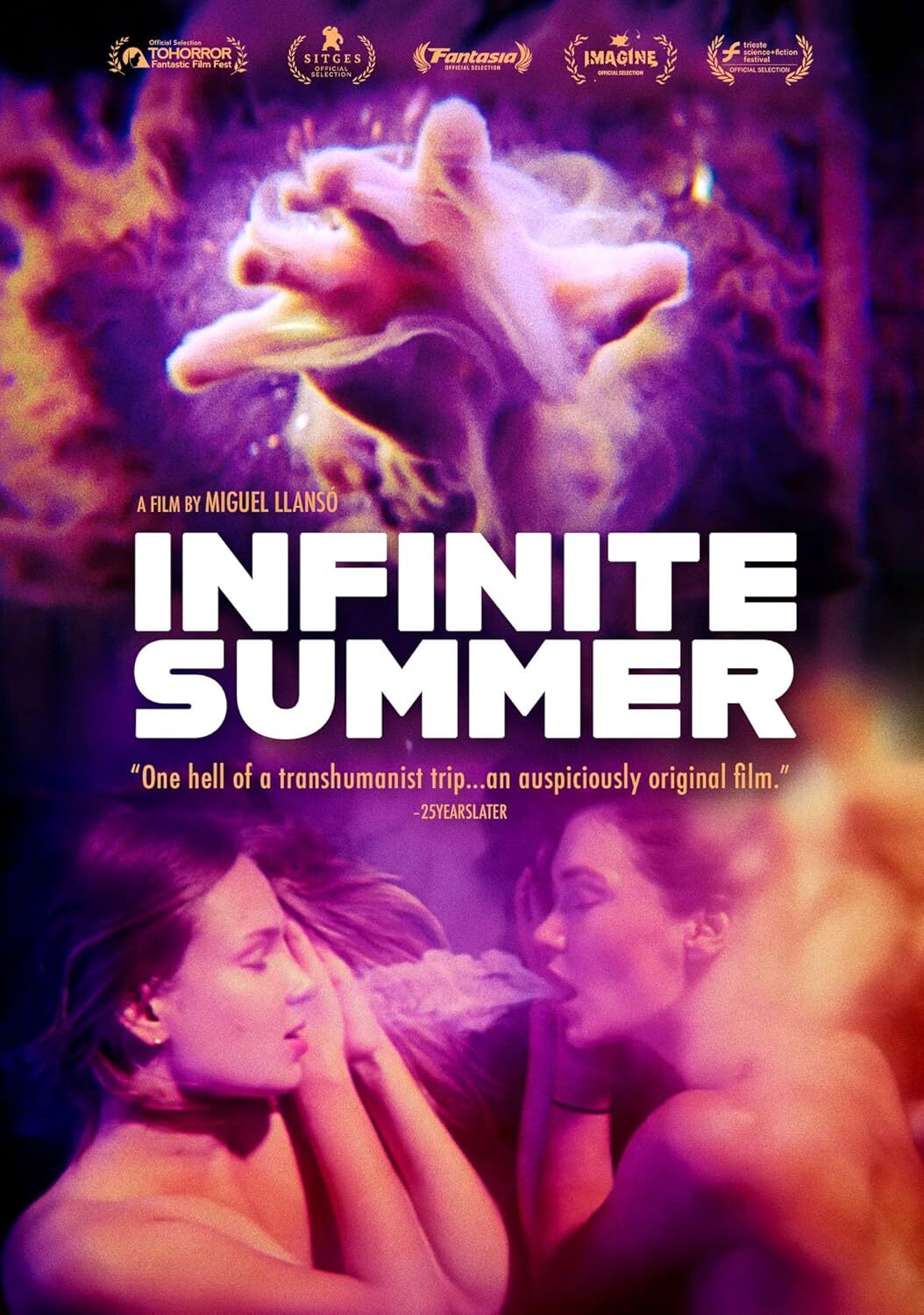 INFINITE SUMMER (2024)