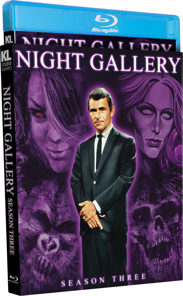 NIGHT GALLERY: SEASON THREE