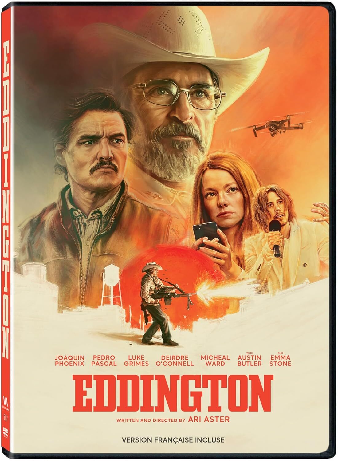EDDINGTON (2025)