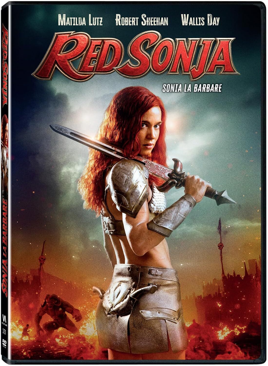 RED SONJA (2025)