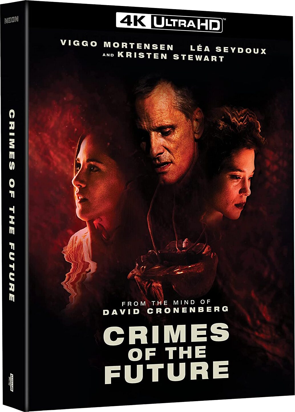 CRIMES OF THE FUTURE (2022)