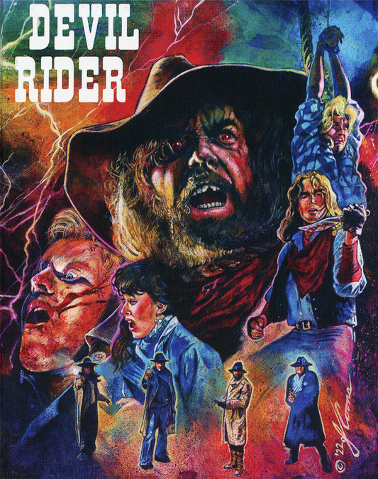DEVIL RIDER (1991)