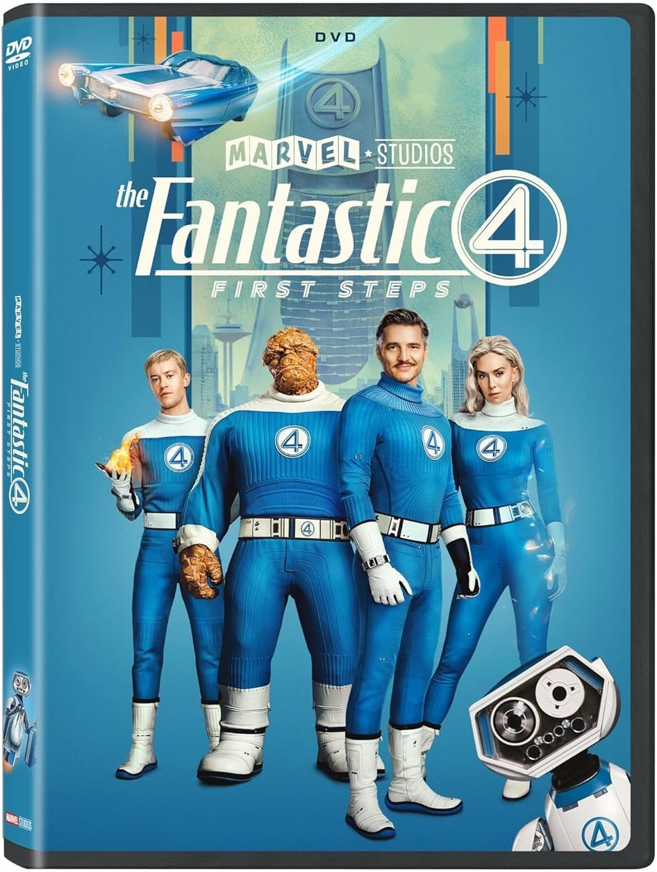 FANTASTIC 4: FIRST STEPS