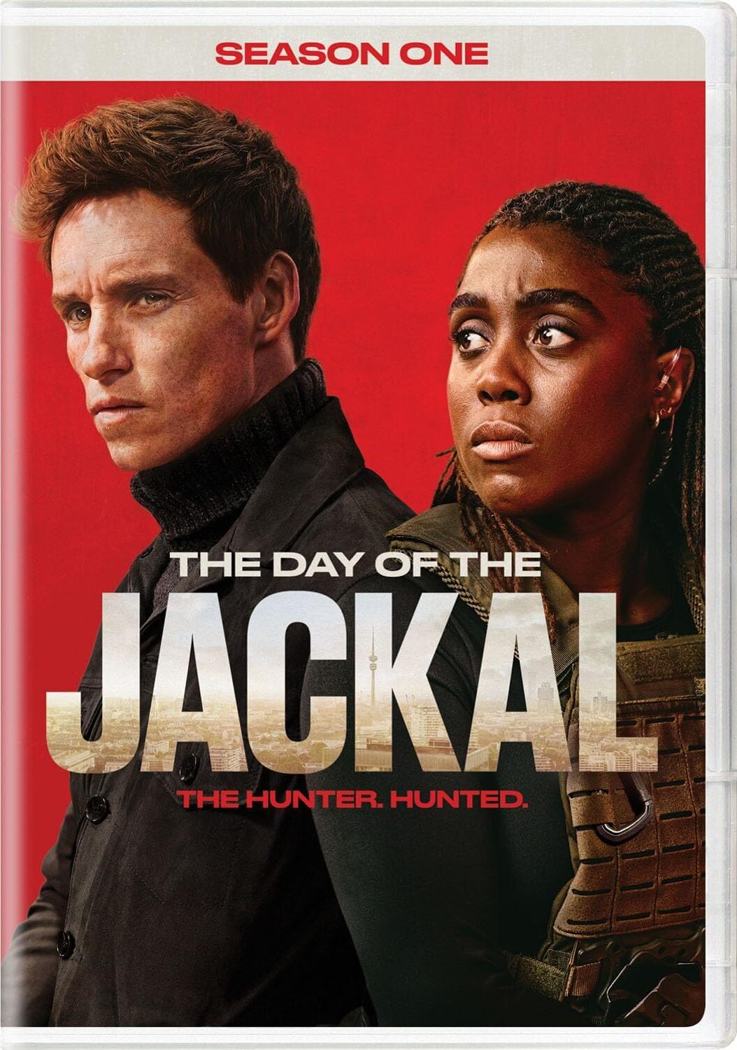 DAY OF THE JACKAL, THE: SEASON ONE