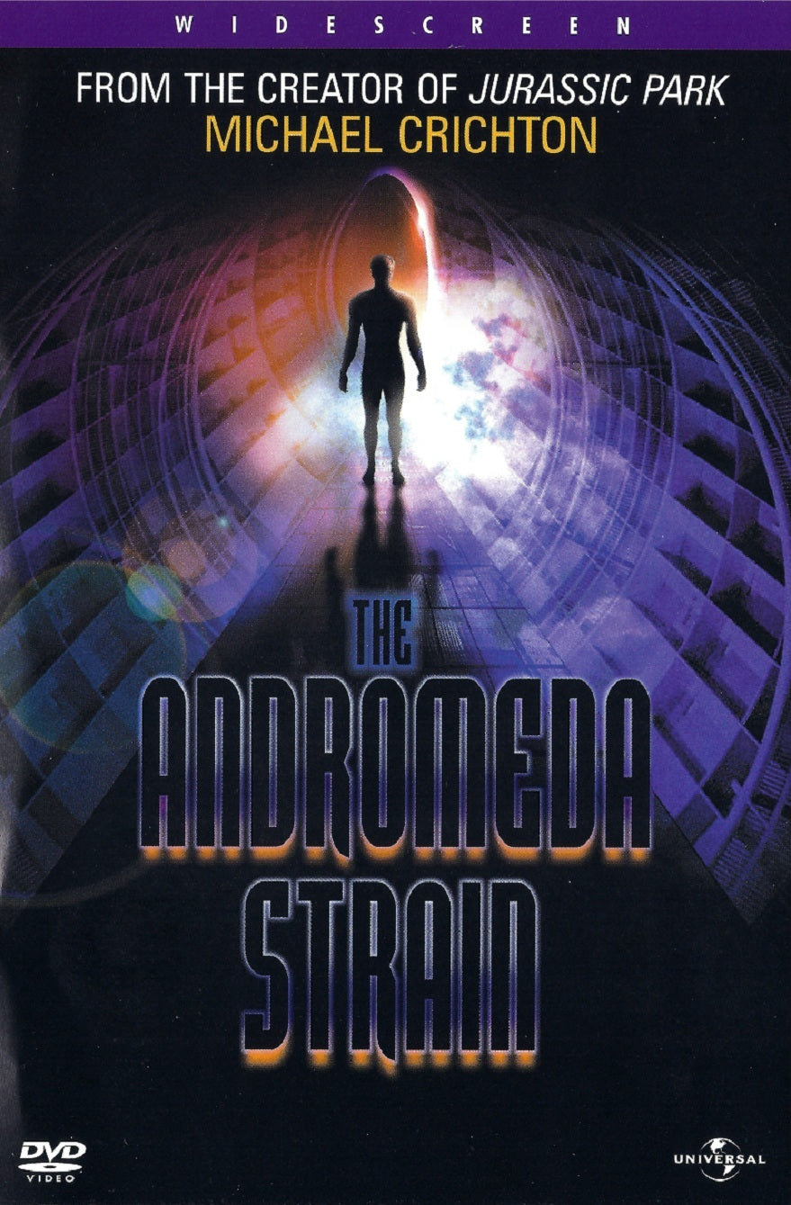 ANDROMEDA STRAIN (1971)