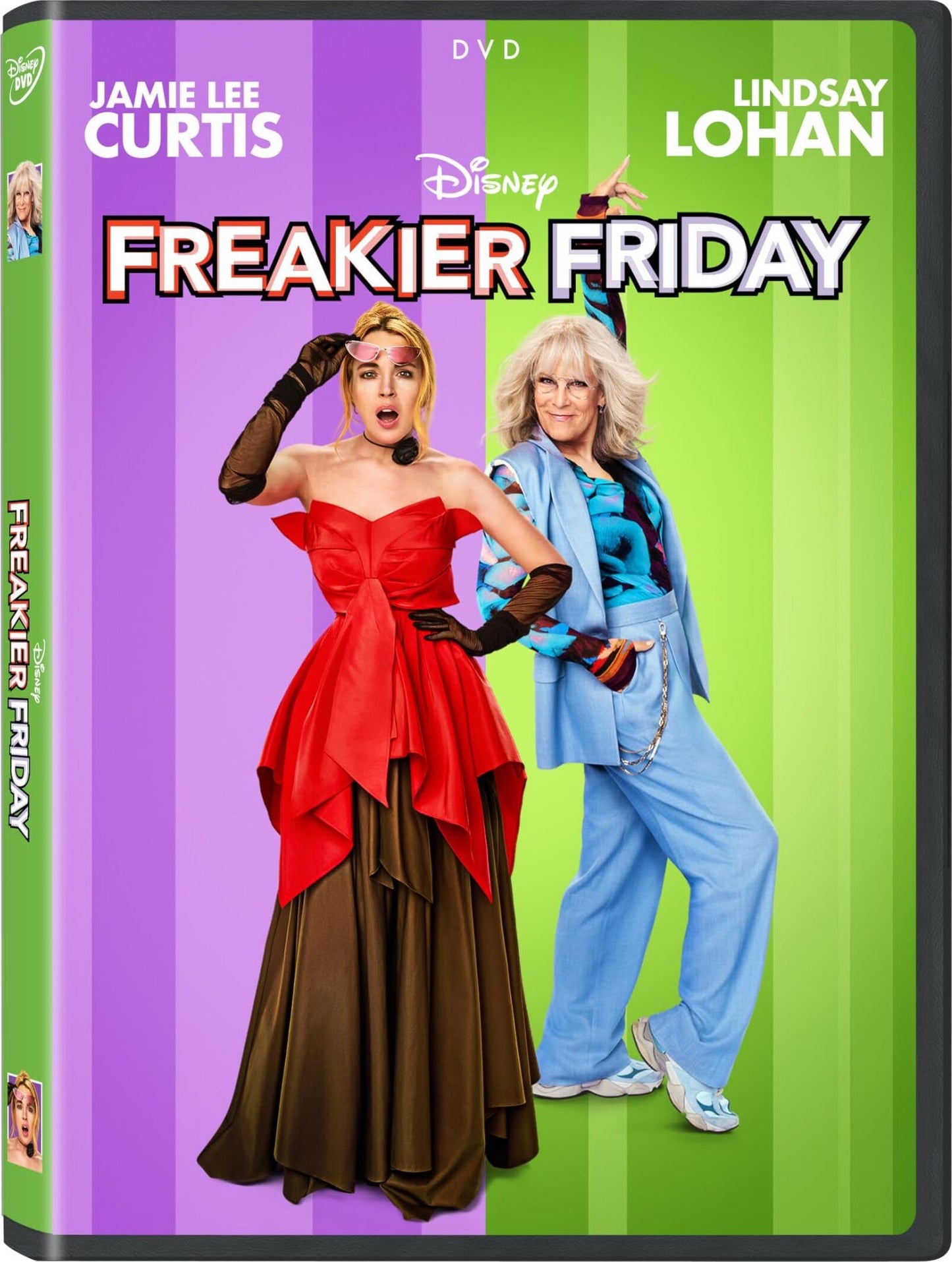 FREAKIER FRIDAY (2025)