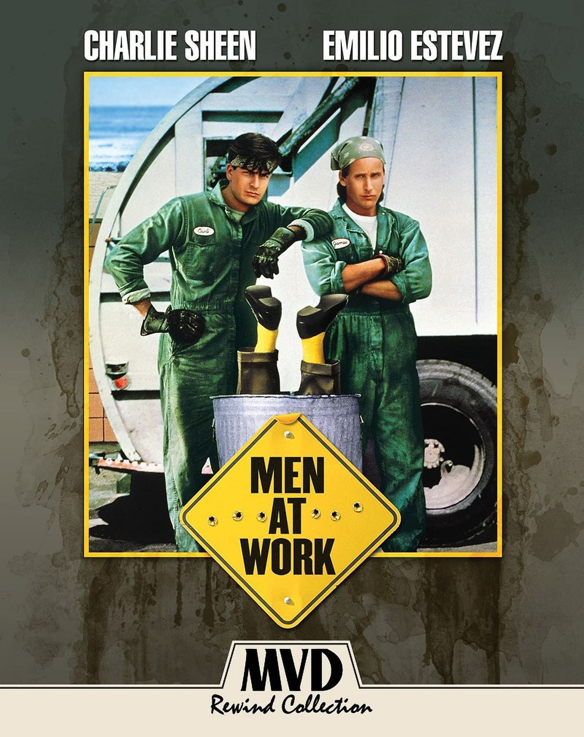 MEN AT WORK (1990)