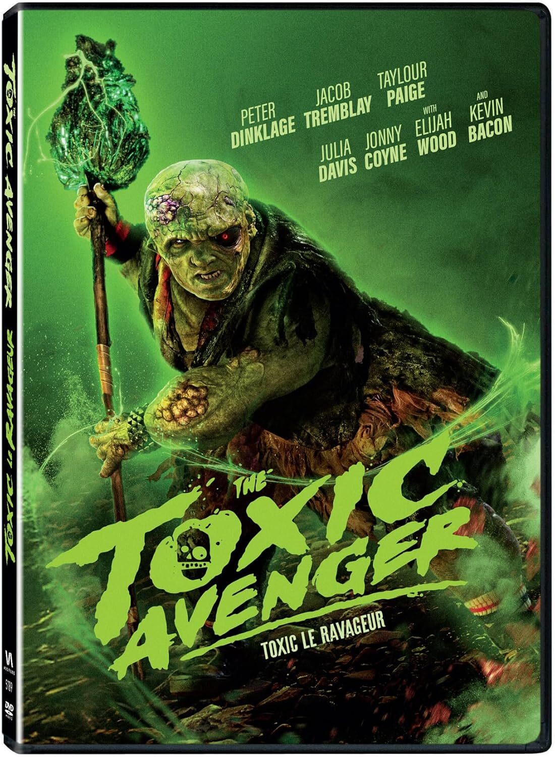 TOXIC AVENGER (2023)