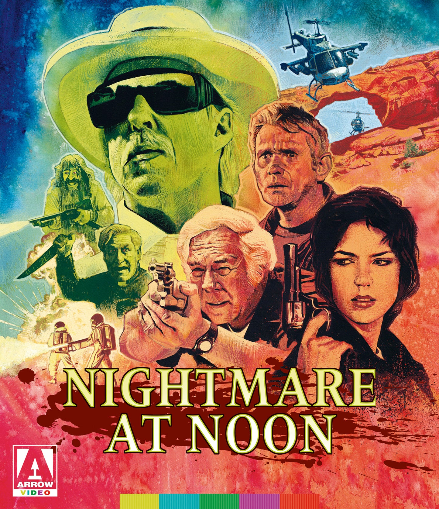 NIGHTMARE AT NOON (ARROW)