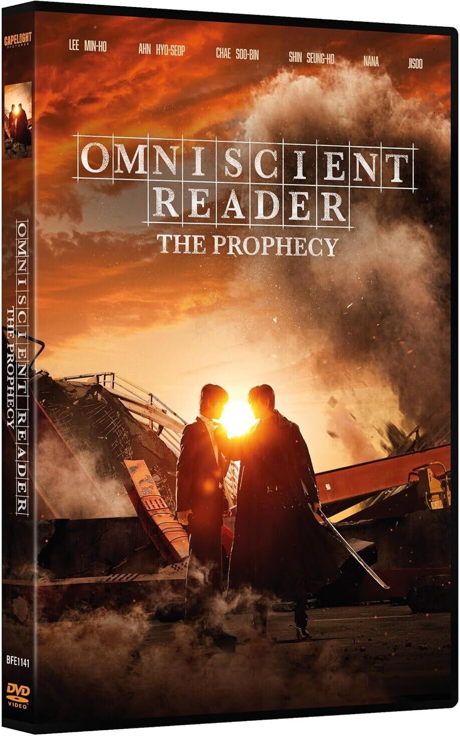 OMNISCIENT READER: THE PROPHECY (2025)