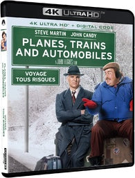 PLANES, TRAINS AND AUTOMOBILES