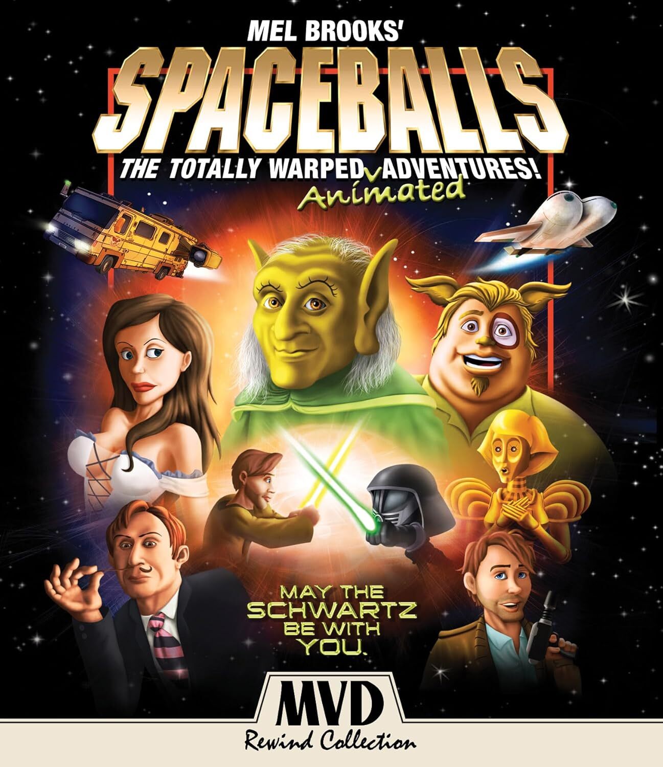 SPACEBALLS: ANIMATED SERIES