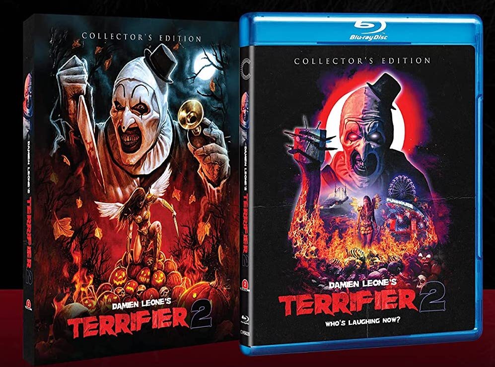 TERRIFIER 2 (2022)