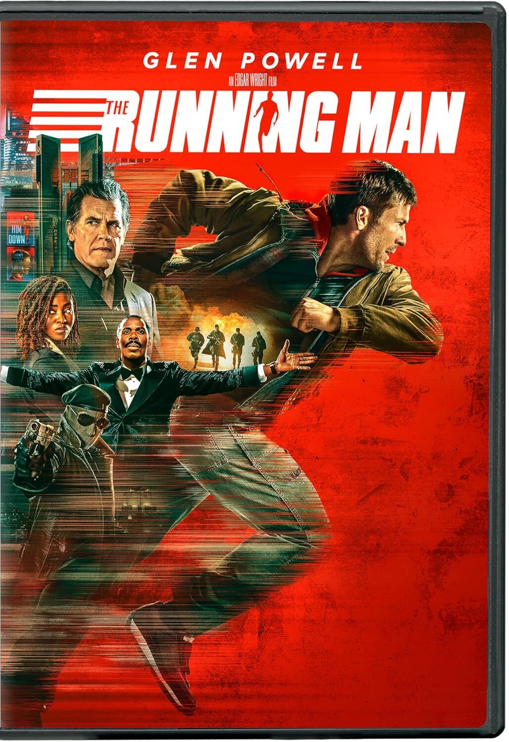 RUNNING MAN, THE (2025)