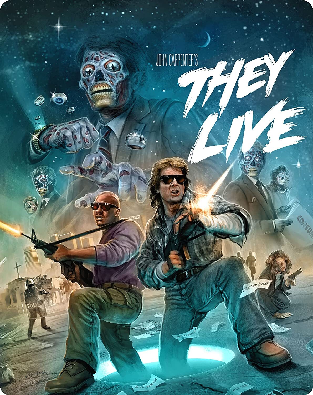 THEY LIVE (1988)