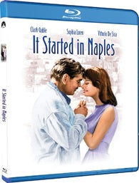IT STARTED IN NAPLES (1960)