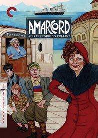 AMARCORD (1973)